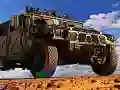 Jogo Veículo de transporte militar online Jogo Veículo de transporte militar online