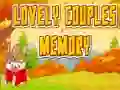 Jogo Memória de Casais Encantadores online