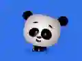 Jogo Desafio de Memória do Panda Fofo online Jogo Desafio de Memória do Panda Fofo online