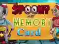 Jogo Carta de Memória Assustadora online Jogo Carta de Memória Assustadora online