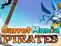 Jogo Piratas da Mania da Cenoura online