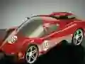 Jogo Quebra-Cabeça Super Carros Ferrari online