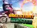 Jogo Mestre das Acrobacias de Bicicleta online Jogo Mestre das Acrobacias de Bicicleta online