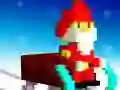 Jogo Super Santa Deslizante online