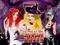 Jogo Princesa na Festa dos Vilões online Jogo Princesa na Festa dos Vilões online