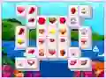 Jogo Mahjong Deluxe do Dia dos Namorados online