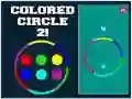 Jogo Círculo Colorido 2 online Jogo Círculo Colorido 2 online