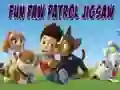 Jogo Quebra-cabeça Divertido da Patrulha Canina online Jogo Quebra-cabeça Divertido da Patrulha Canina online