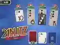 Jogo 21 Blitz online Jogo 21 Blitz online
