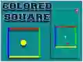 Jogo Quadrado Colorido online Jogo Quadrado Colorido online