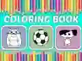 Jogo Livro de colorir online