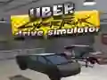 Jogo Simulador de Condução Uber CyberTruck online