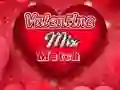 Jogo Mistura de São Valentim online Jogo Mistura de São Valentim online