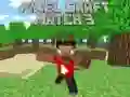 Jogo Pixel Craft Match 3 online Jogo Pixel Craft Match 3 online