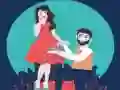 Jogo Metas de Casal: Quebra-Cabeça online