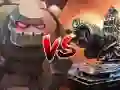 Jogo Tanque vs Golems online Jogo Tanque vs Golems online
