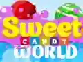Jogo Mundo Doce de Doces online Jogo Mundo Doce de Doces online
