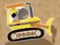Jogo Caminhões de Construção Ocultos online Jogo Caminhões de Construção Ocultos online