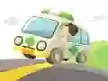 Jogo Ambulância de Desenho Animado online Jogo Ambulância de Desenho Animado online