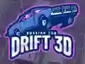 Jogo Drift de Carro Russo 3D online