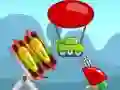 Jogo Conflito de Foguetes online Jogo Conflito de Foguetes online