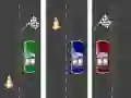 Jogo Três Carros online