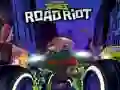 Jogo A Ascensão das Tartarugas Ninja Adolescentes: Revolta na Estrada online