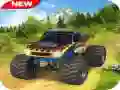 Jogo Xtreme Monster Truck Offroad online Jogo Xtreme Monster Truck Offroad online