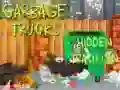 Jogo Caminhões de Lixo e o Lixo Escondido online