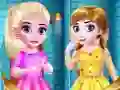 Jogo Moda da Pequena Fada Moderna online