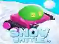 Jogo Batalha de Neve.io online Jogo Batalha de Neve.io online