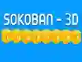 Jogo Sokoban - Capítulo 3 em 3D online Jogo Sokoban - Capítulo 3 em 3D online
