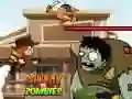 Jogo Cowboy contra Zumbis online