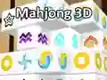 Jogo Mahjong 3D online