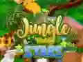 Jogo Estrelas Escondidas na Selva online