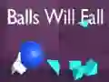 Jogo As bolas vão cair online