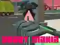Jogo Mania de Robôs online