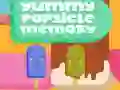 Jogo Memória de Picolé Delicioso online Jogo Memória de Picolé Delicioso online