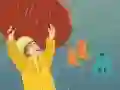 Jogo Chuva de Novembro: Combine 3 online Jogo Chuva de Novembro: Combine 3 online