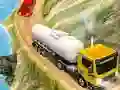 Jogo Caminhão Transportador de Óleo online Jogo Caminhão Transportador de Óleo online