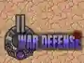 Jogo Defesa da Guerra online Jogo Defesa da Guerra online