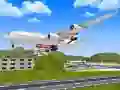 Jogo Voo de Avião 3D online Jogo Voo de Avião 3D online