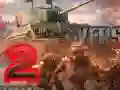 Jogo Tanque vs Zumbis 2 online Jogo Tanque vs Zumbis 2 online