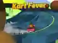 Jogo Febre do Kart online Jogo Febre do Kart online