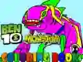 Jogo Livro de Colorir Monstros Ben 10 online Jogo Livro de Colorir Monstros Ben 10 online