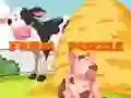 Jogo Quebra-Cabeça da Fazenda online