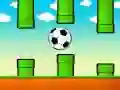 Jogo Bola de Futebol Flappy online Jogo Bola de Futebol Flappy online