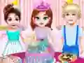 Jogo Aniversário Perfeito da Bebê Taylor online