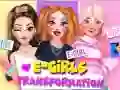 Jogo Transformação das E-Garotas online