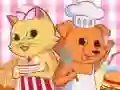 Jogo Chefs do Zoológico online